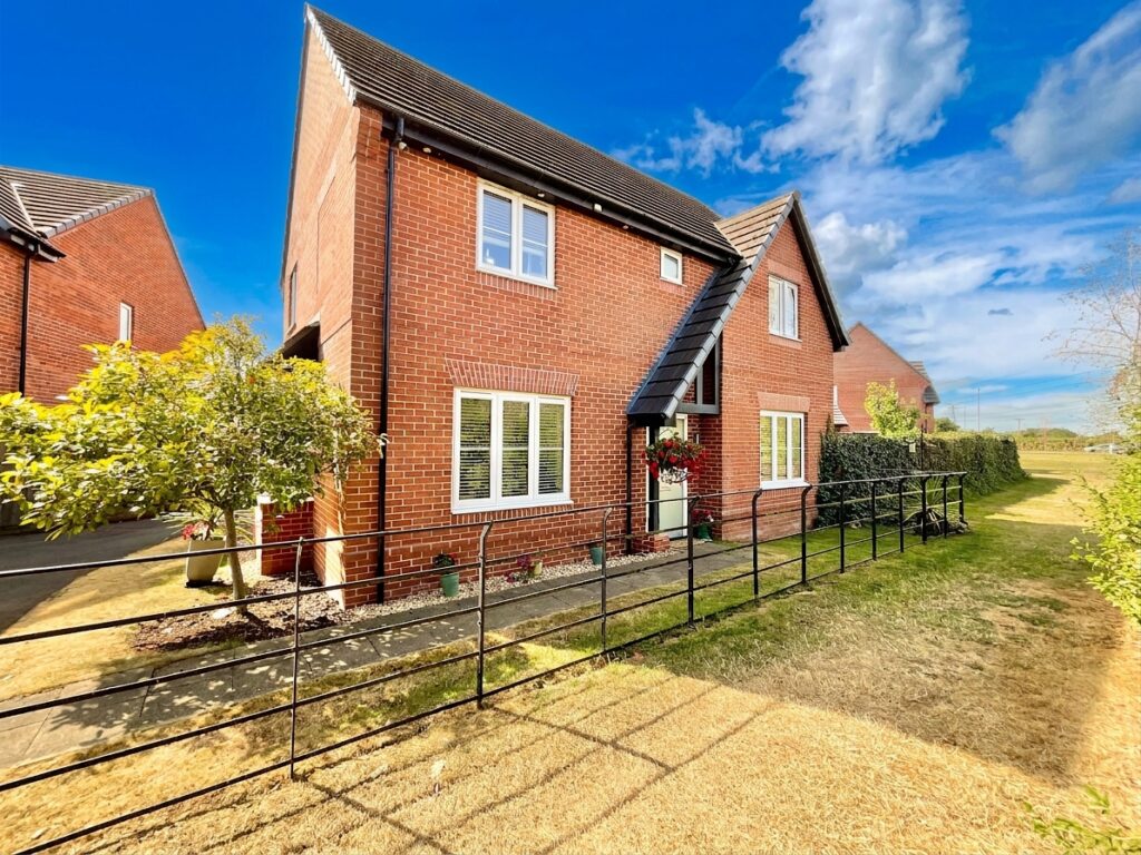 Philip Taylor Drive, Crewe, CW1