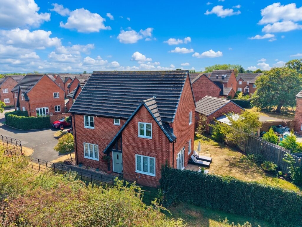 Philip Taylor Drive, Crewe, CW1
