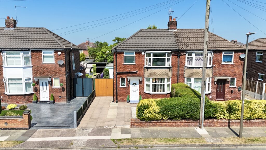 Thirlmere Road, Wistaston, CW2