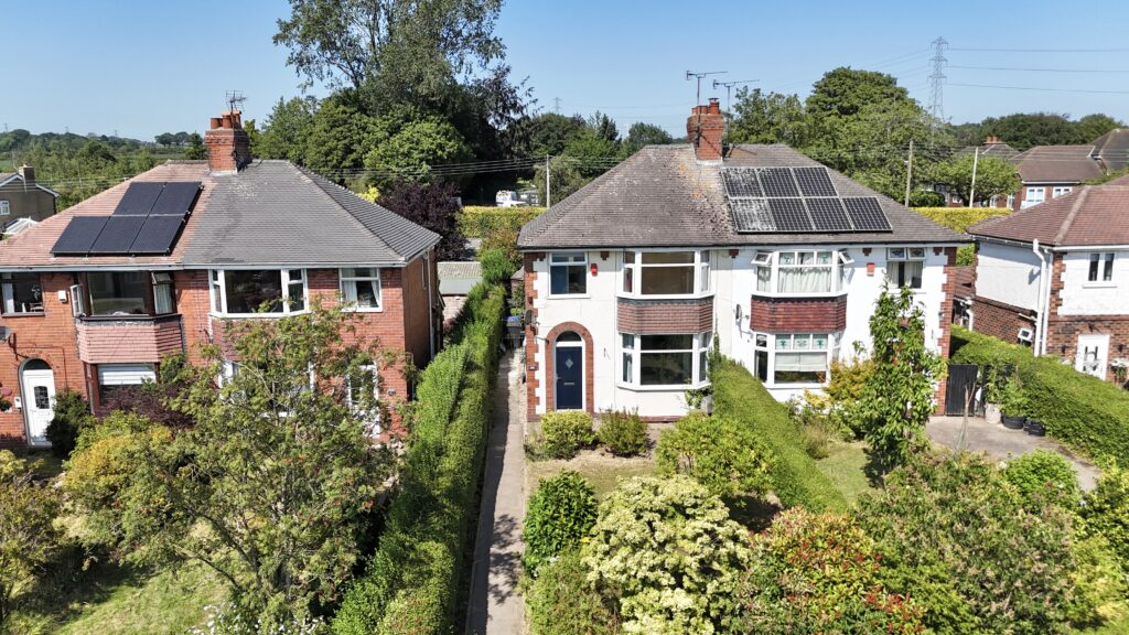 Uttoxeter Road, Draycott, ST11