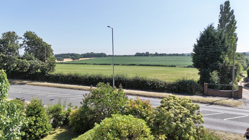 Uttoxeter Road, Draycott, ST11