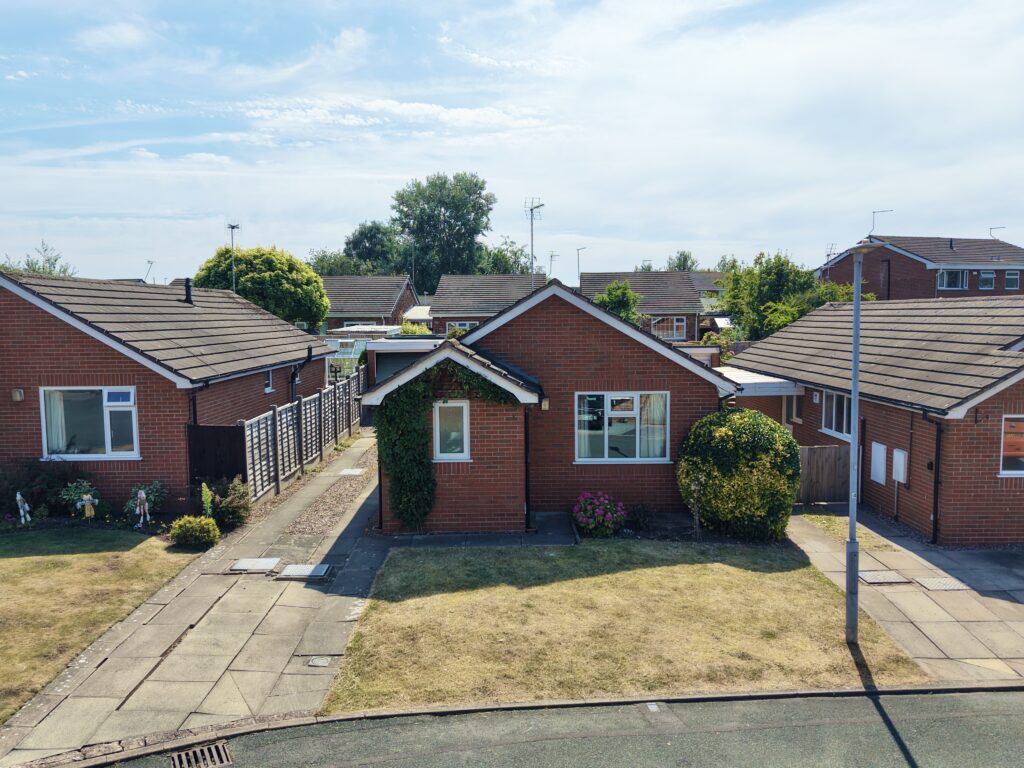 St. Lawrence Court, Nantwich, CW5