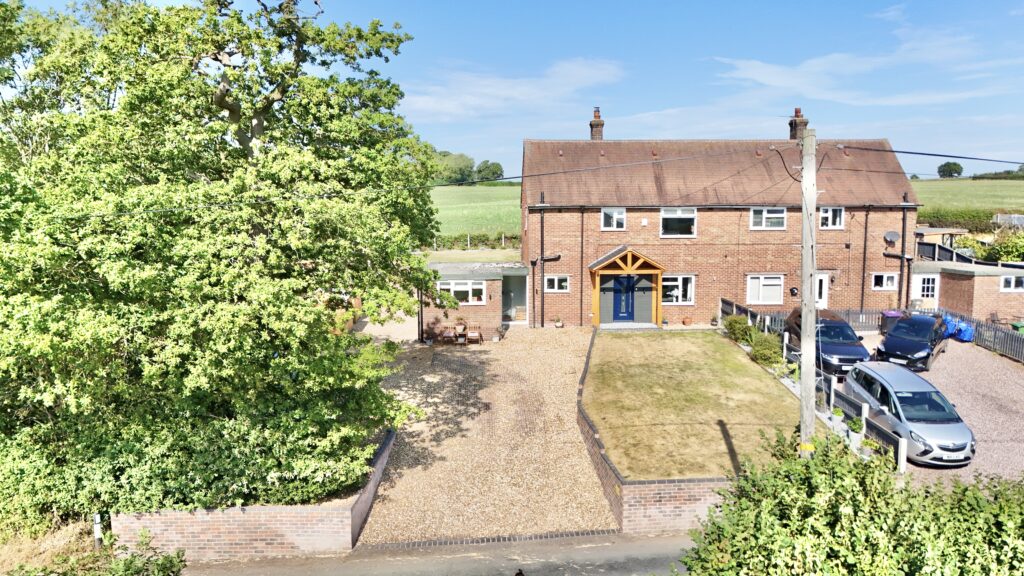 The Drumble, Moreton Say, TF9