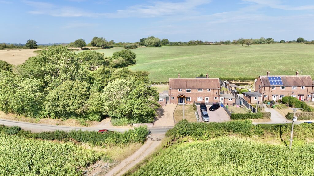 The Drumble, Moreton Say, TF9