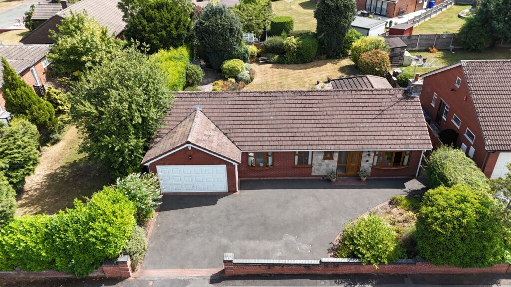 Alderton Grove, Stoke-On-Trent, ST3