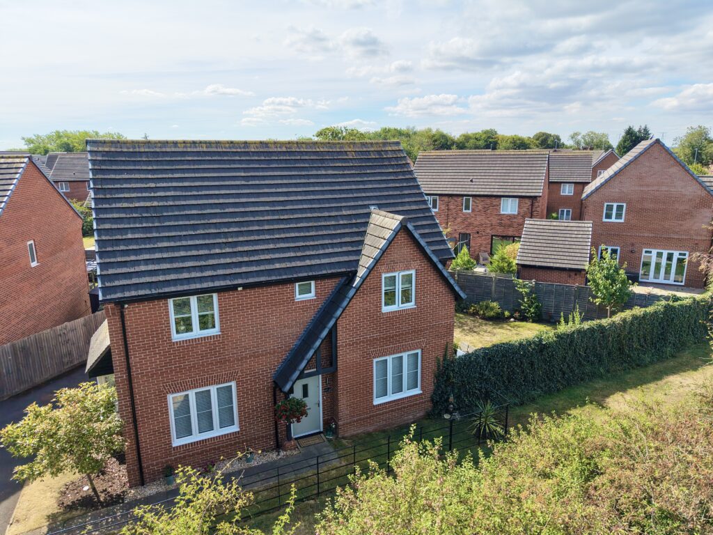 Philip Taylor Drive, Crewe, CW1