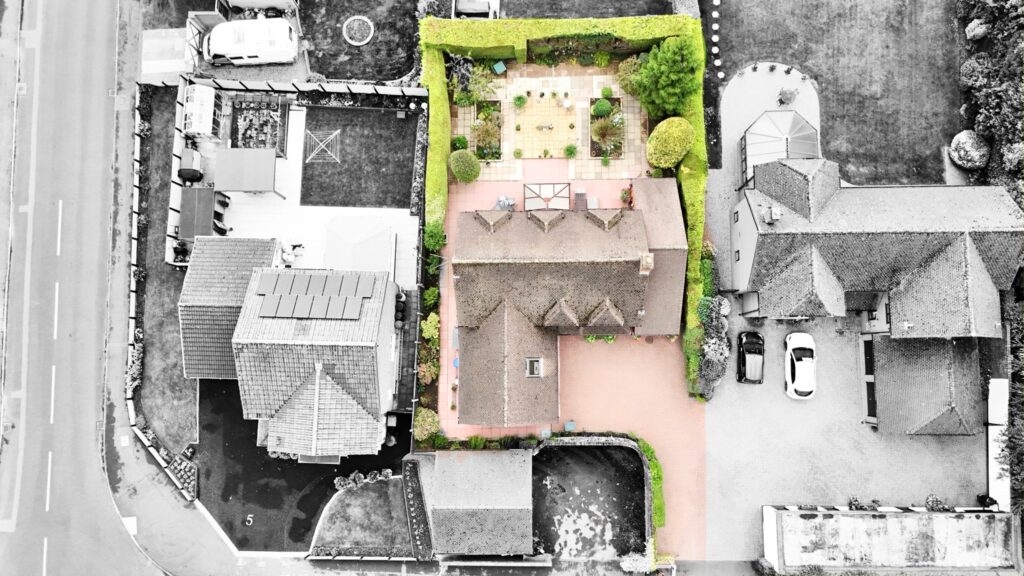 Burrington Drive, Stoke-On-Trent, ST4