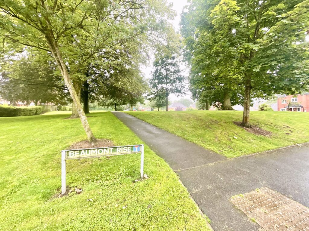 Beaumont Rise, Blythe Bridge, ST11