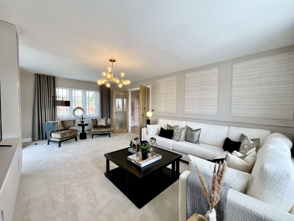 Trentham Fields, New Inn Lane, Stoke-on-Trent