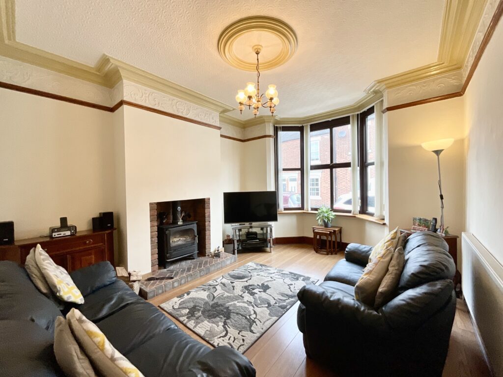 Berkeley Street, Stone, ST15