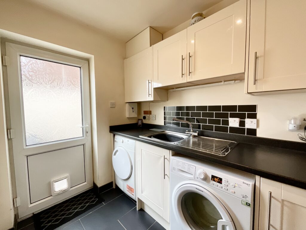 Berkeley Street, Stone, ST15