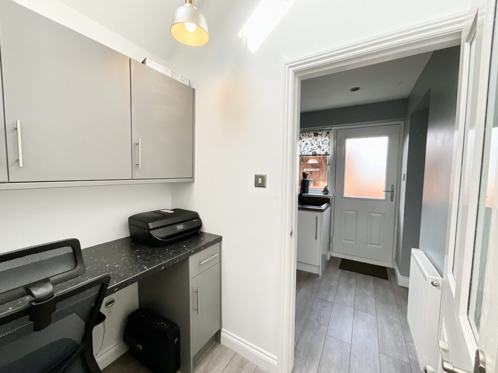 King Charles Close, Stoke-On-Trent, ST3