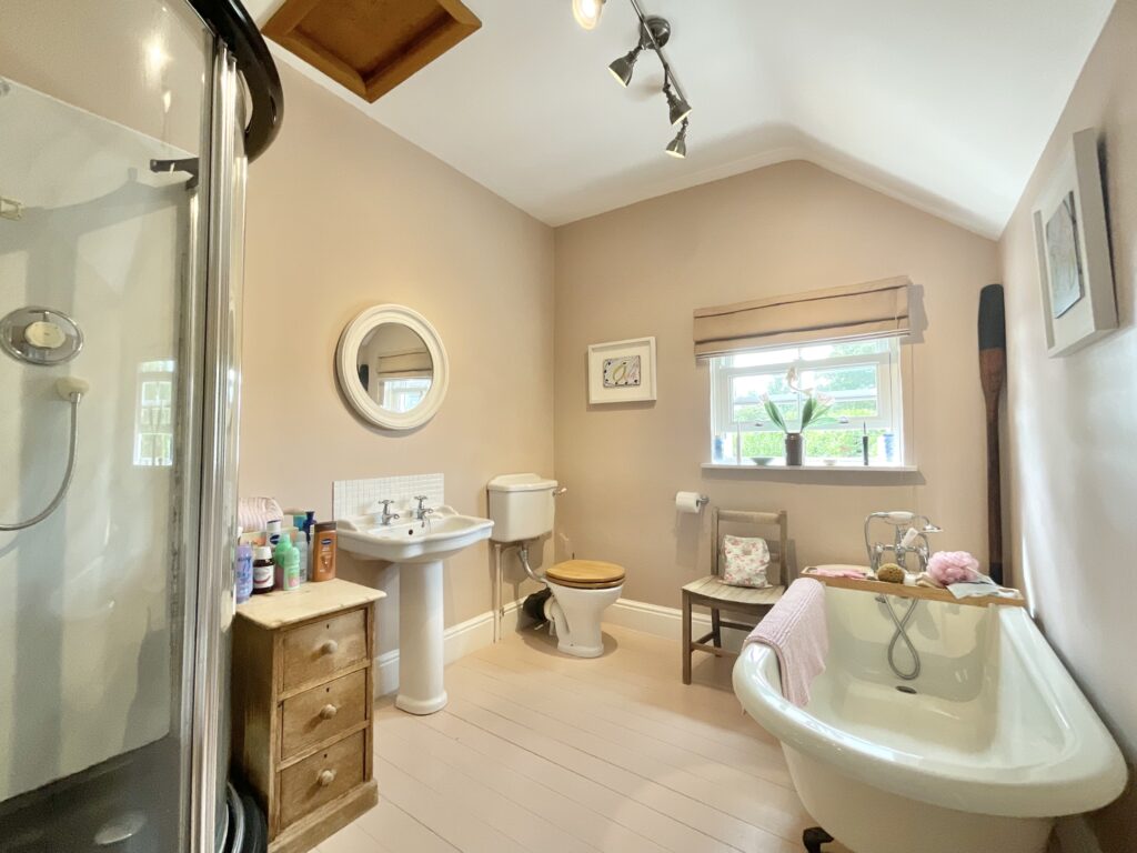 Stafford Street, Audlem, CW3