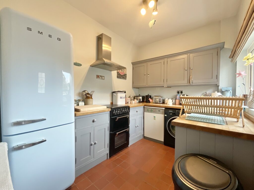 Stafford Street, Audlem, CW3