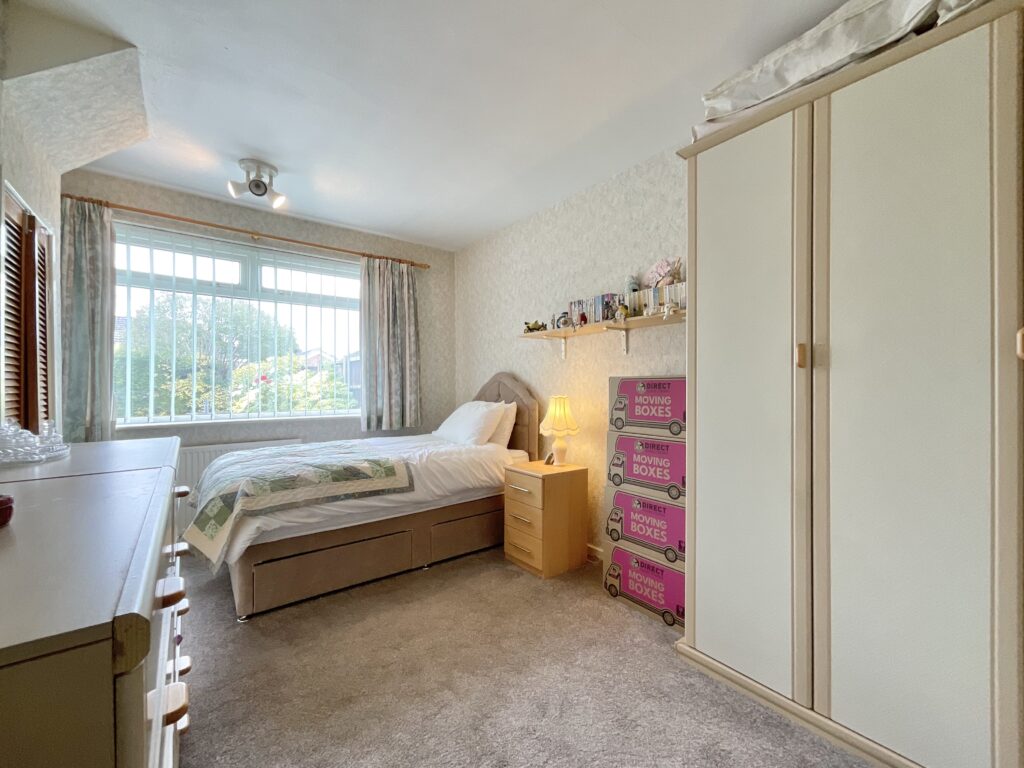 Kipling Way, Crewe, CW1