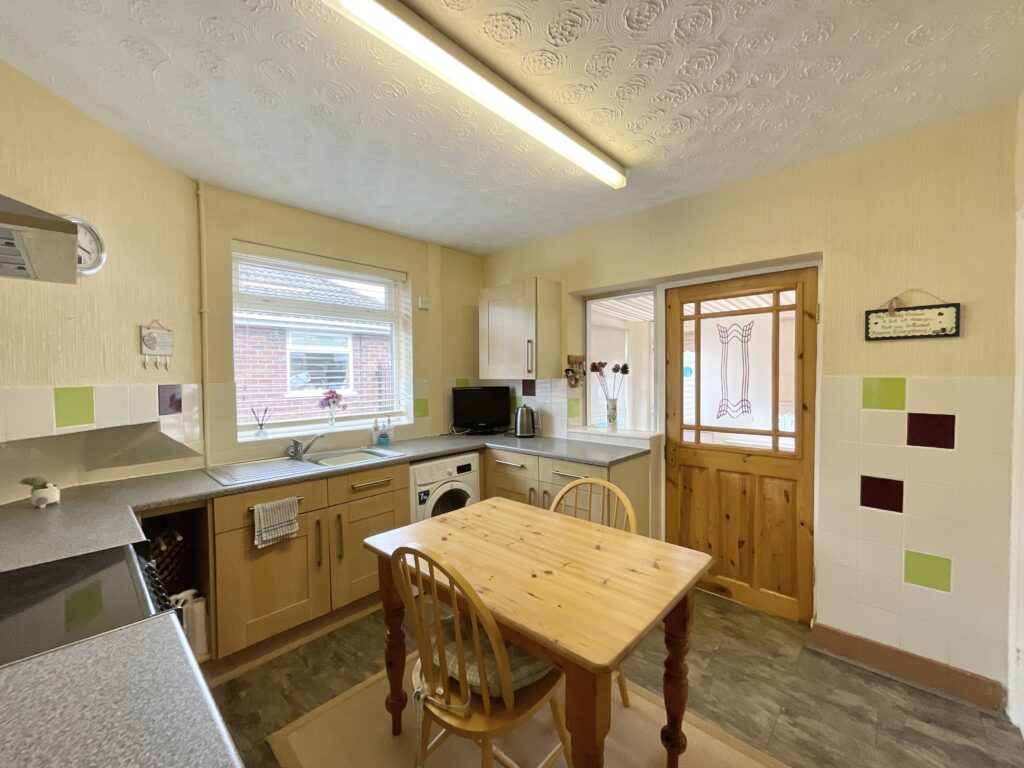 Kipling Way, Crewe, CW1