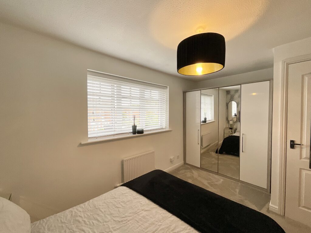Conrad Close, Crewe, CW1