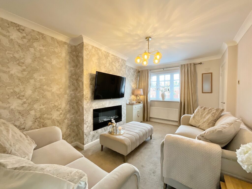 Conrad Close, Crewe, CW1