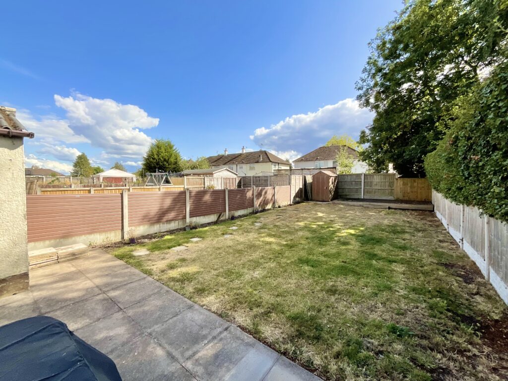 Remer Street, Crewe, CW1