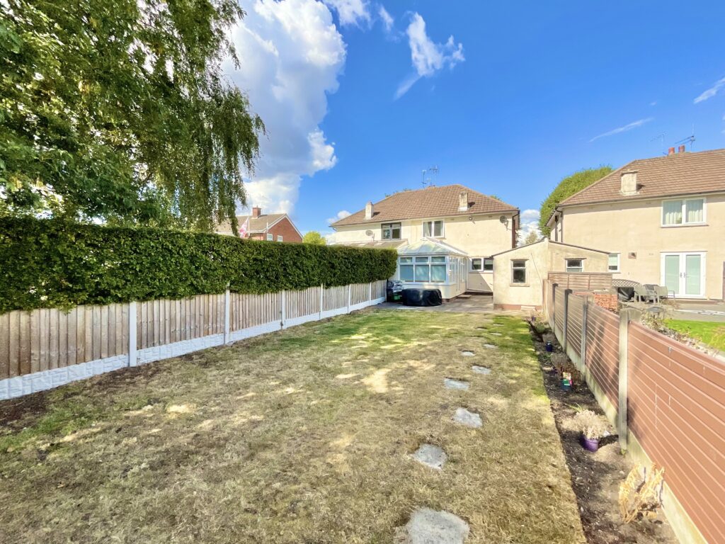 Remer Street, Crewe, CW1