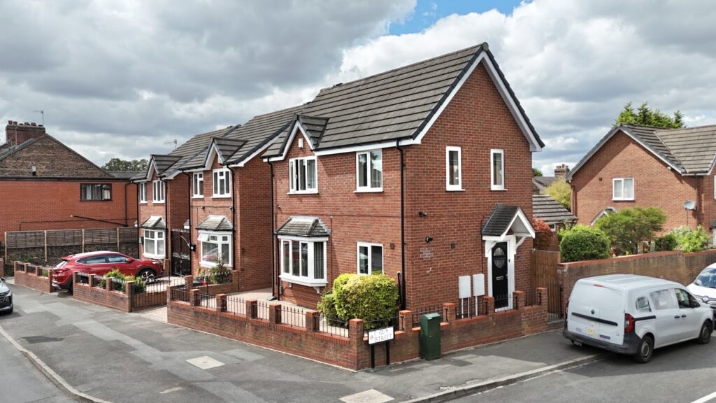 Guy Street, Stoke-On-Trent, ST2