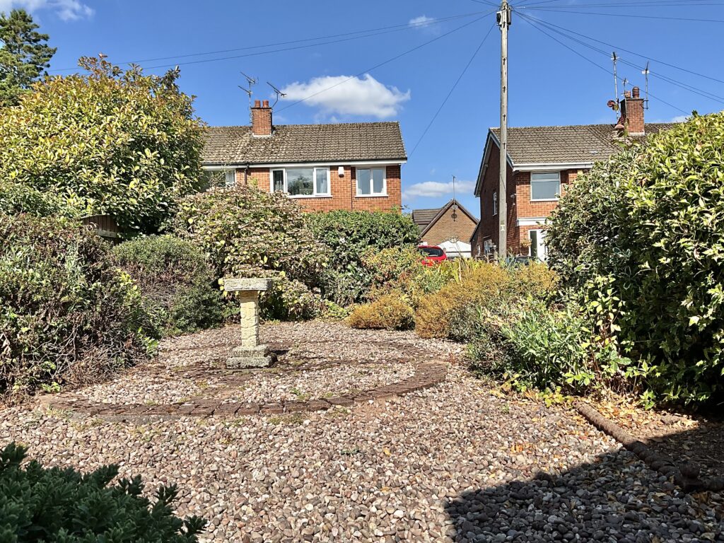 Ferndale Close, Blythe Bridge, ST11