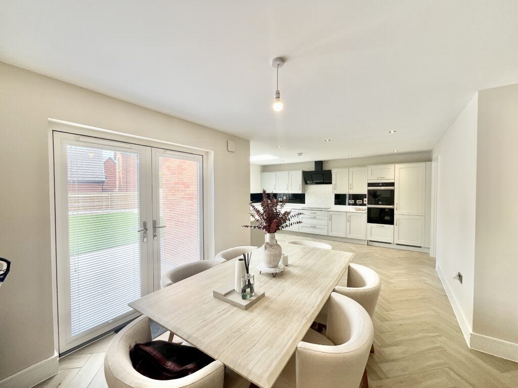 Trentham Fields, New Inn Lane, ST4