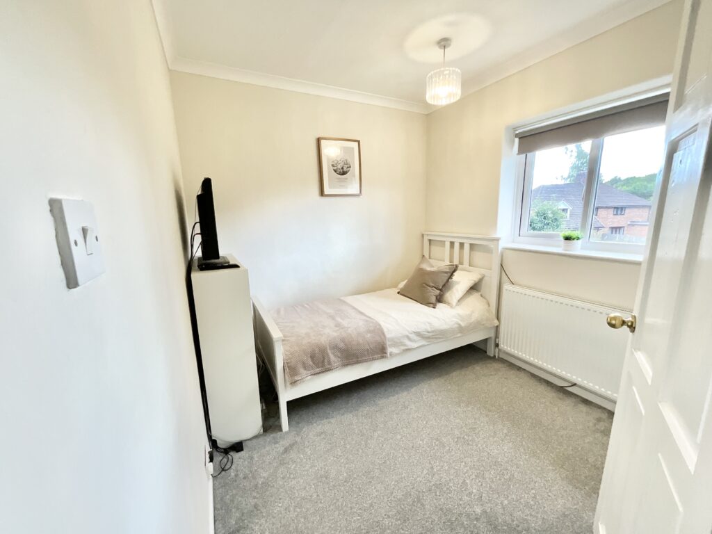 The Crescent, Eccleshall, ST21