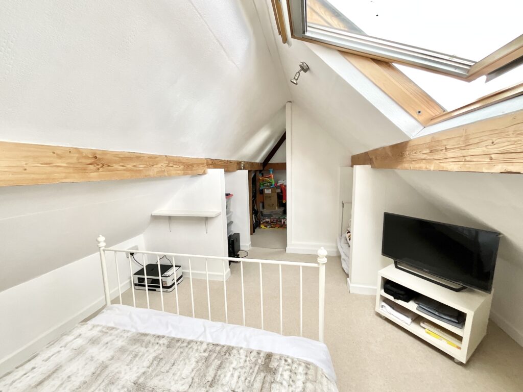 The Crescent, Eccleshall, ST21