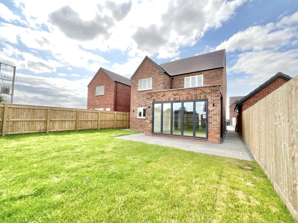 Harvest View, Woodseaves, ST20