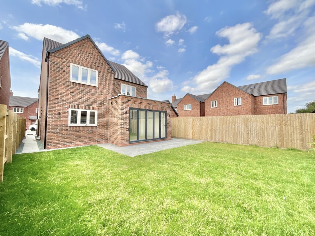 Harvest View, Woodseaves, ST20