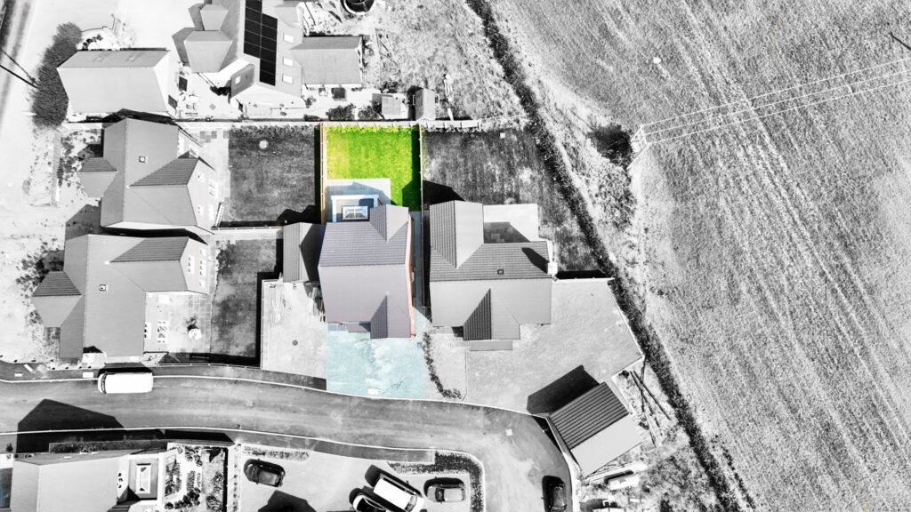Harvest View, Woodseaves, ST20