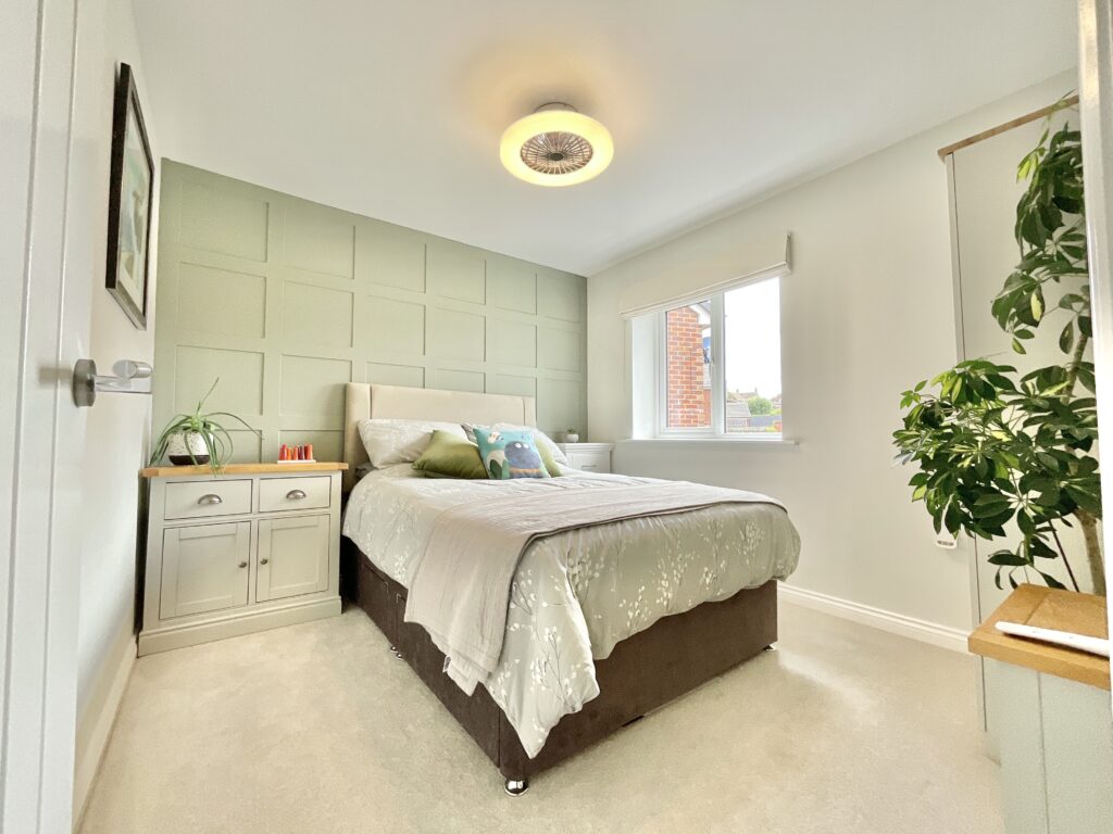 Leighton View, Loggerheads, TF9
