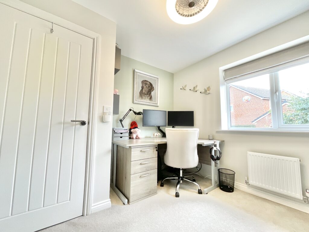 Leighton View, Loggerheads, TF9