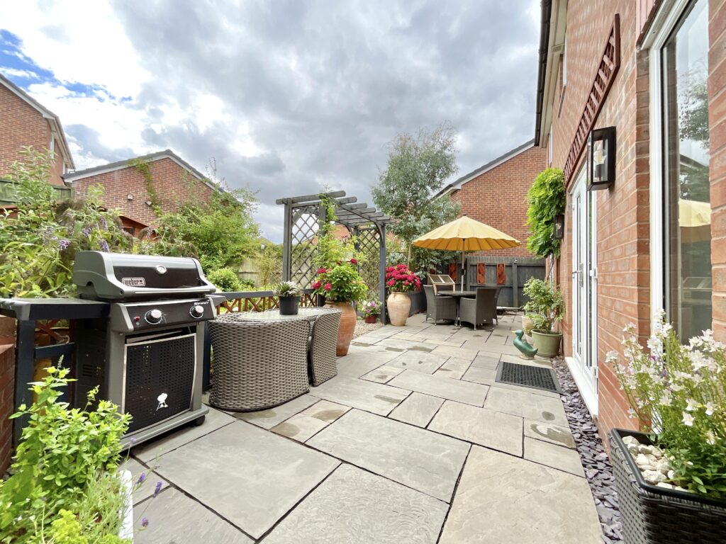Leighton View, Loggerheads, TF9