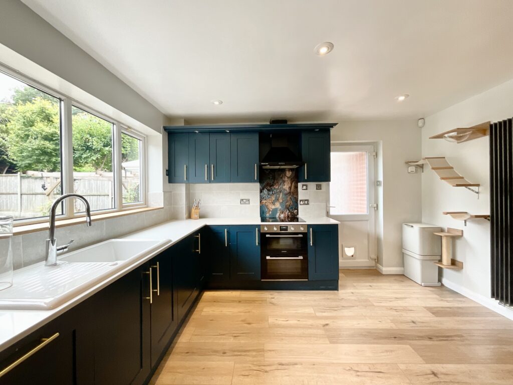Burrington Drive, Stoke-On-Trent, ST4
