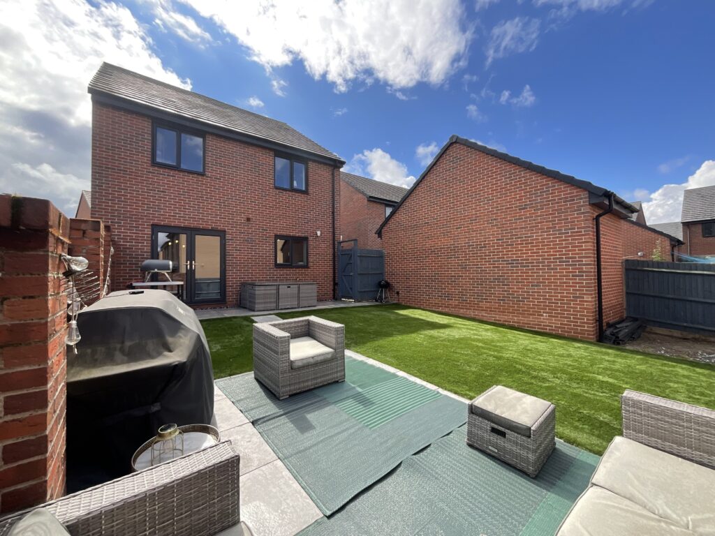 Clydesdale Avenue, Newcastle, ST5
