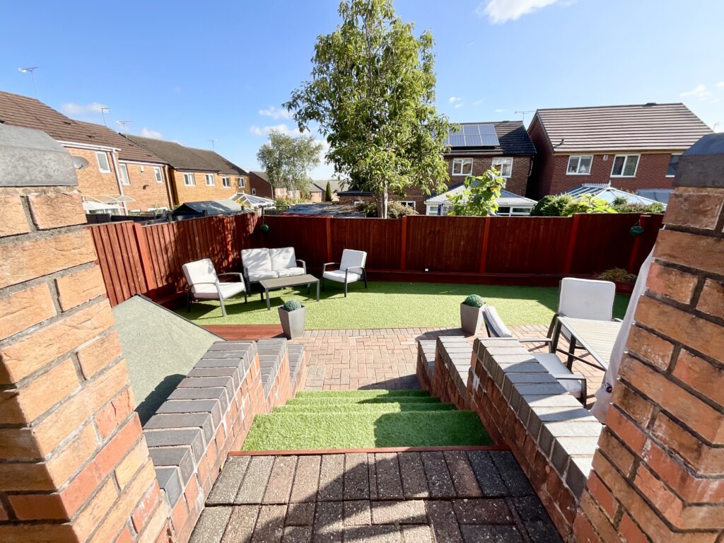 King Charles Close, Stoke-On-Trent, ST3