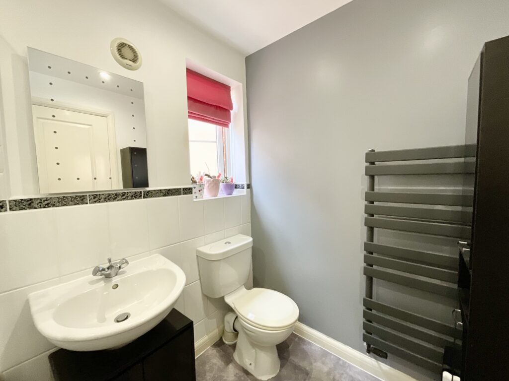 Goodall Close, Stone, ST15