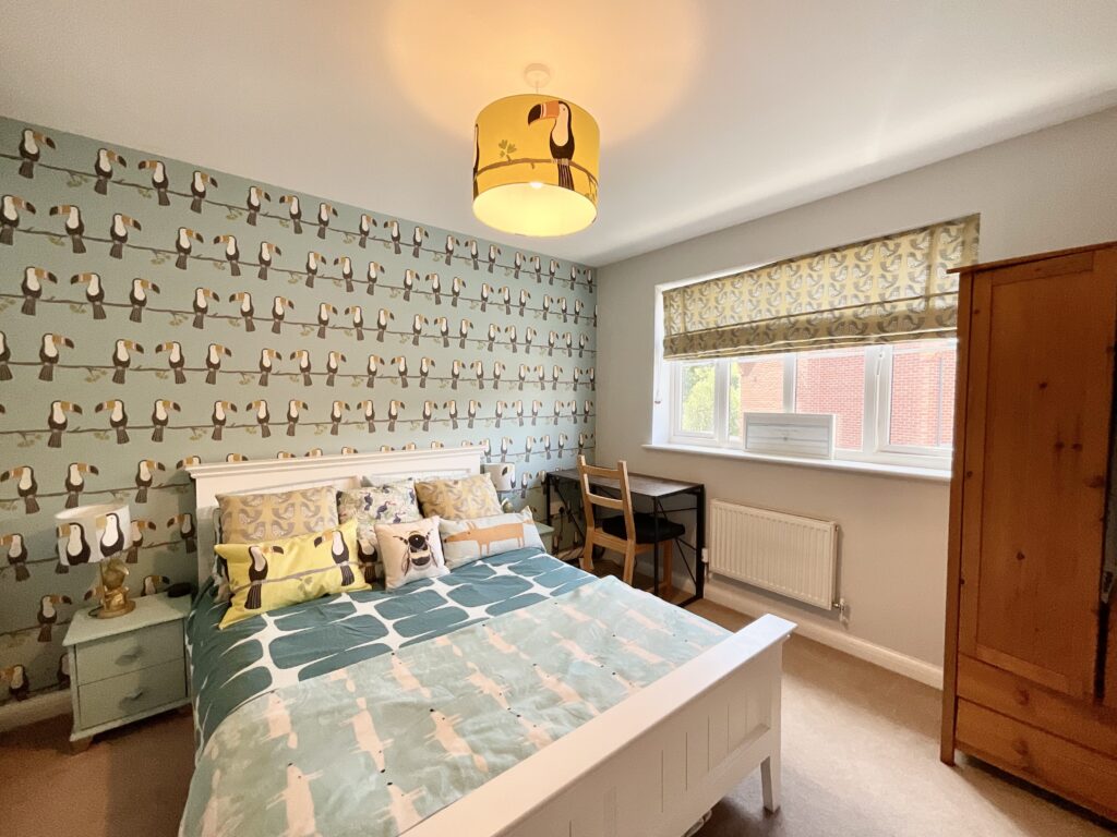 Goodall Close, Stone, ST15