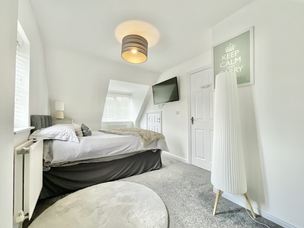 Burntwood View, Loggerheads, TF9