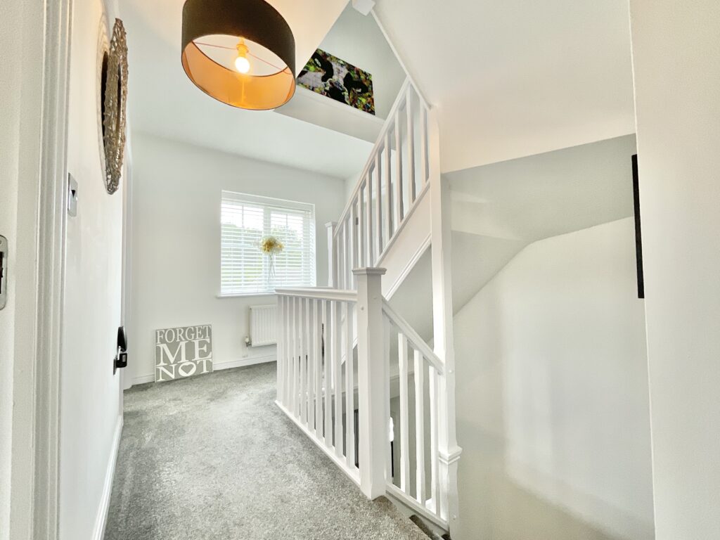 Burntwood View, Loggerheads, TF9