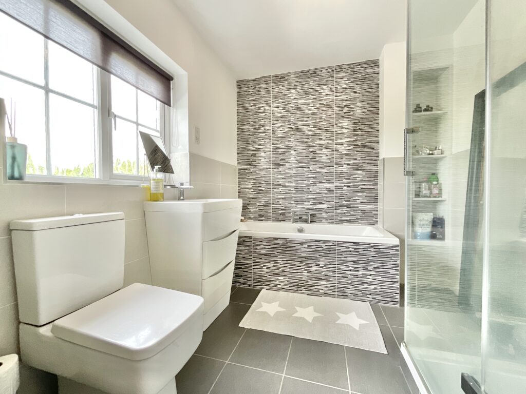 Burntwood View, Loggerheads, TF9