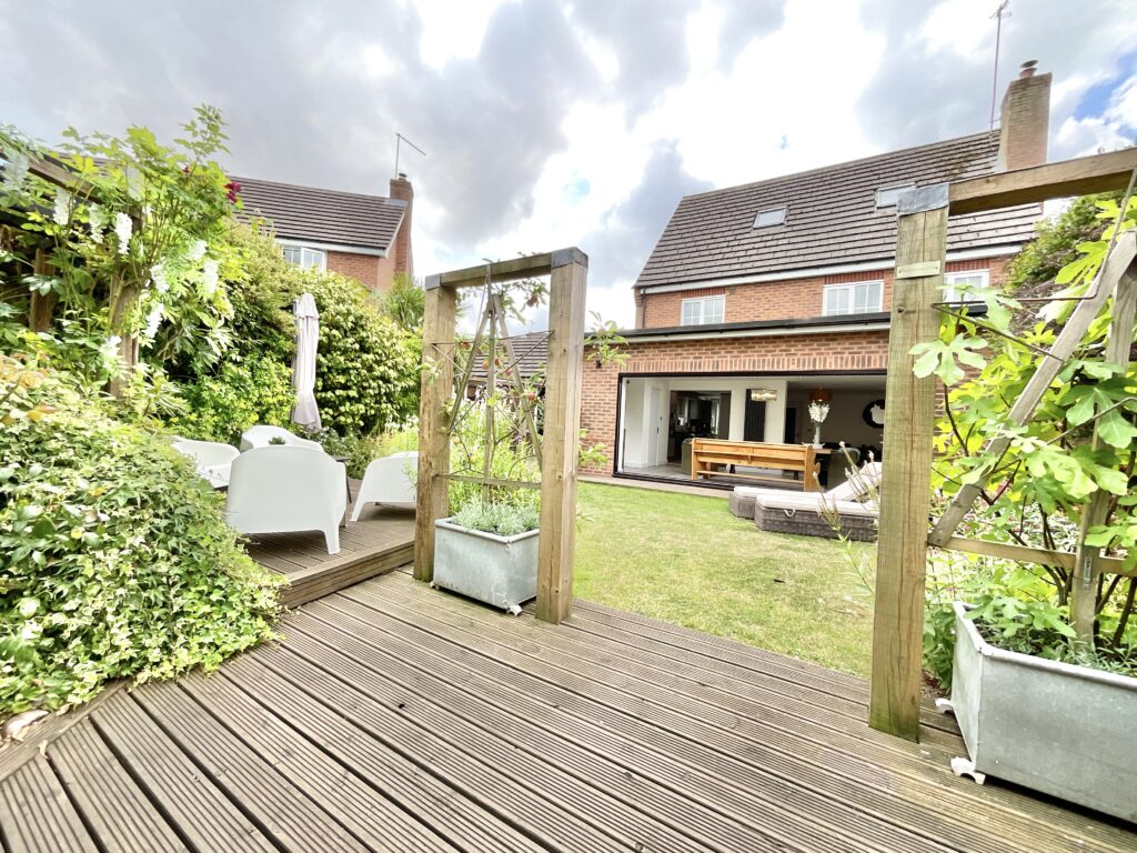 Burntwood View, Loggerheads, TF9