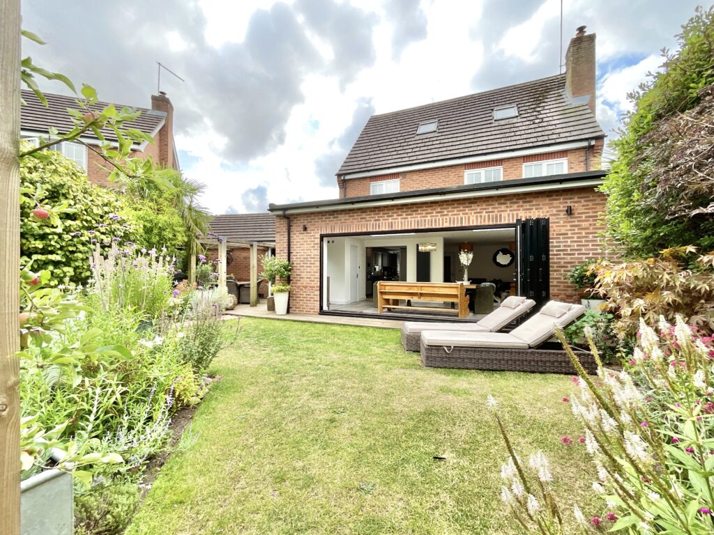 Burntwood View, Loggerheads, TF9