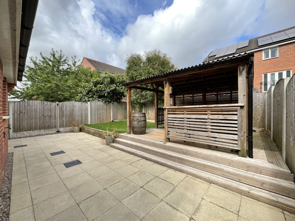 Hartley Close, Stone, ST15
