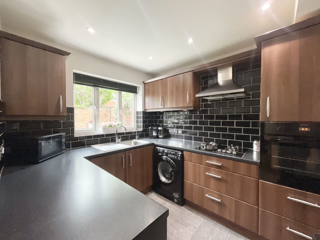 Taverners Drive, Stone, ST15