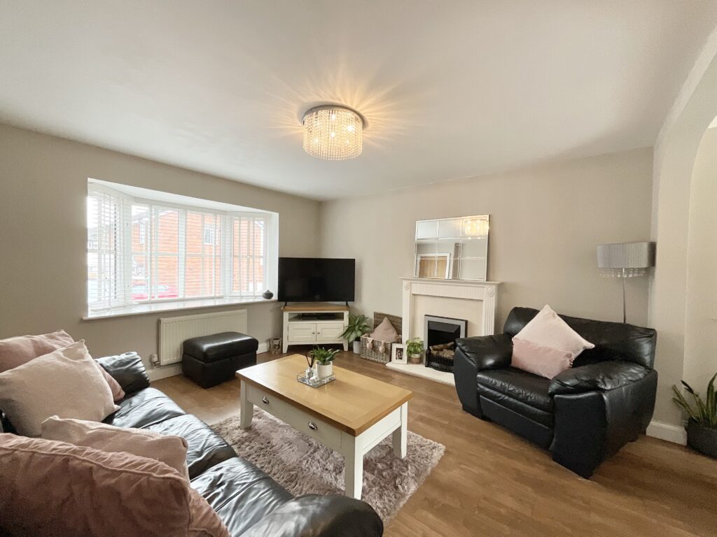 Taverners Drive, Stone, ST15