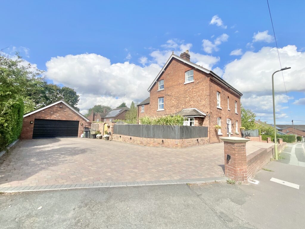 Prospect Road, Market Drayton, TF9