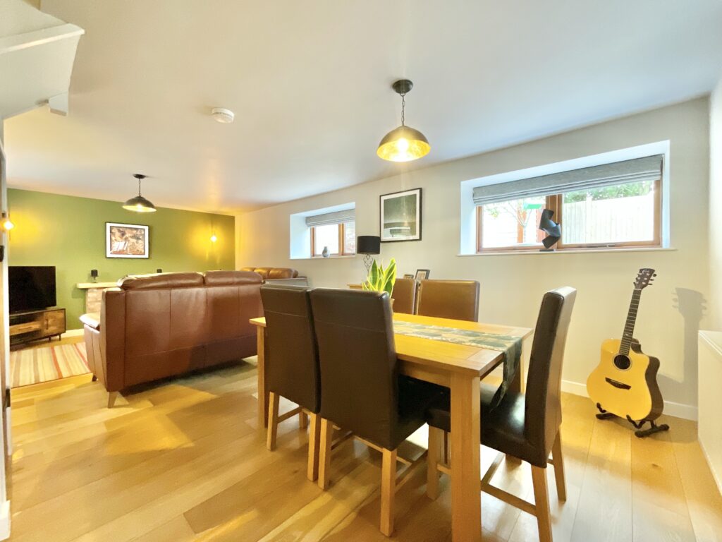 Brockton, Eccleshall, ST21